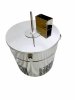 Grinder for beebread
